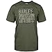 Harley-Davidson T-Shirt Salutes Our Veterans Overseas Tour - Vintage Stamp