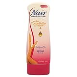 Nair Cocoa Butter Hair Remover Lotion, 9 Oz (Pack of 3)