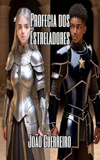 Livro Profecia dos Estreladores