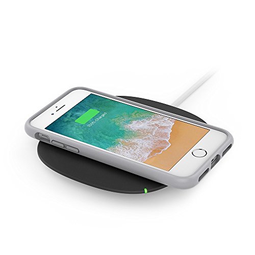 Universal Qi Wireless Charger Receiver Charging Adapter