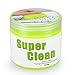 10AGIRL Patrick's Day Green Cleaning Gel Universal Car Interior Detailer Gel Cleaner 160g for PC Laptop Keyboards, Crumbs,Cameras, Printers,Car Vents…