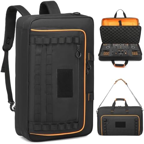Amazon.com: Cxinesbag DJ Controller Case Compatible with Pioneer
