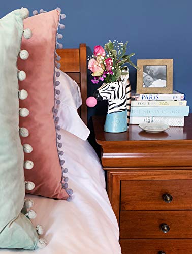 Face-Vase--Zebra-Vase-This-Fabulous-Flower-vase-Makes-an-Ideal-Elegant-Ceramic-Vase-for-Any-Home-or-Office-Decor-The-Perfect-Head-Planter-for-a-Touch-of-Animal-Magic-Zebra