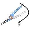 Booms-Fishing-X1-Aluminum-Fishing-Pliers-Resistant-Saltwater-for-Cutting-Braid-Line-and-Remove-Hooks-or-Lure-with-Coiled-Lanyard-and-Belt-Holder-Sheath-5-Color-Available Booms-Fishing-X1-Aluminum-Fishing-Pliers-Resistant-Saltwater-for-Cutting-Braid-Line-and-Remove-Hooks-or-Lure-with-Coiled-Lanyard-and-Belt-Holder-Sheath-5-Color-Available