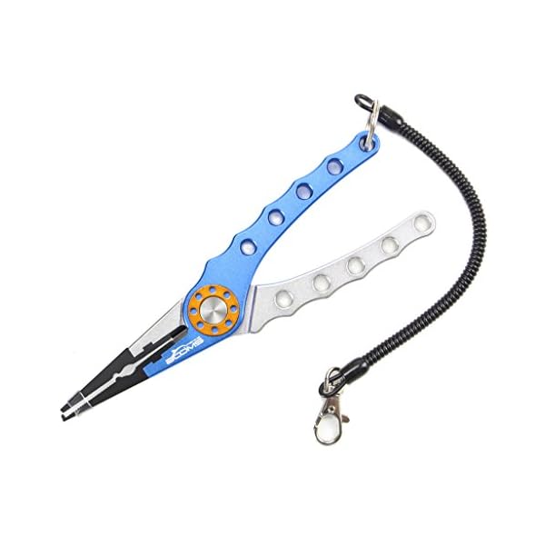 Booms-Fishing-X1-Aluminum-Fishing-Pliers-Resistant-Saltwater-for-Cutting-Braid-Line-and-Remove-Hooks-or-Lure-with-Coiled-Lanyard-and-Belt-Holder-Sheath-5-Color-Available Booms-Fishing-X1-Aluminum-Fishing-Pliers-Resistant-Saltwater-for-Cutting-Braid-Line-and-Remove-Hooks-or-Lure-with-Coiled-Lanyard-and-Belt-Holder-Sheath-5-Color-Available