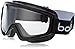 Bolle Freeze Shiny Clear Googles, Black, One Size