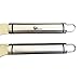 Garlic Press, Mincer, Peeler made of Stainless Steel for Effortless Use and Easy Cleaning - Durable, Large Capacity for Garlic and Ginger.
