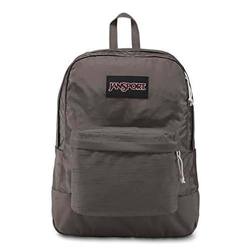 classic black jansport backpack