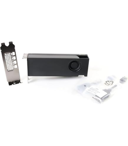 Amazon.com: Nvidia RTX A2000 6GB Full Height/Low Profile + Mini DP