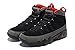 Air Jordan 9 generation merchant deep ash and black