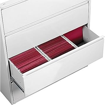 Staples Front To Back Lateral File Rails Amazon Co Uk Office