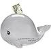 Precious Moments Mightier Than The Waves Ceramic Whale Bank, One Size, Multi