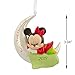 Hallmark Christmas Ornaments 2019 Year Dated, Disney Minnie Mouse Baby's First Christmas Ornament