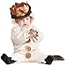 Teagan & Ella Wild Things Max Costume Halloween Costume Baby and Toddler 2 Pieces (6-12 Months, Max)