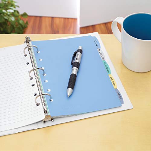 Avery Mini Binder Dividers - Image 6