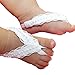 FEITONG 2016 Trendy 1Pair Fashion Beautiful Pearl Chiffon Barefoot Toddler Baby Foot Flower Anklet