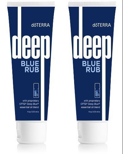 doTERRA Deep Blue Rub, 8 oz by doTERRA