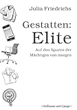 Gestatten: Elite cover