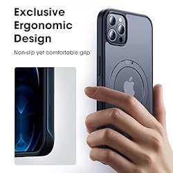CASEKOO Designed for iPhone 12 Pro Max Case with