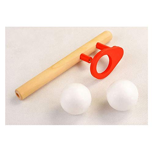 Wenasi Outdoor Fun Sports Toy Ball Foam Floating Balls Game Children Wooden Education Kids Baby Gift