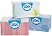 Puffs Simple Softness Non-Lotion Facial Tissue, 3 Family Size Boxes, 180 Tissues Per Box