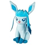 Pokemon Glaceon 8 inch Collectable Plush Toy