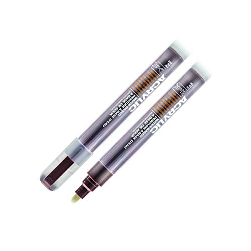 Montana Acrylic Paint Marker, 2mm, Fine Nib, Shock Brown (045387)