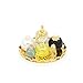 Odoria 1/12 Miniature Perfume Tray Dollhouse Decoration Accessories
