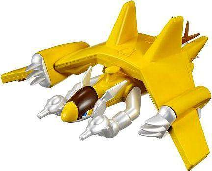 Digital Monsters Digimon Xros　Wars Digimon Xros Figure series 09 Sparrowmon