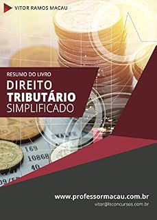 Livro Direito Tributário Simplificado - Resumo (1)