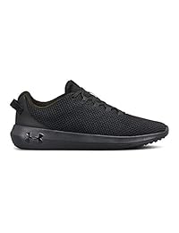 Under Armour Ripple - Zapatillas metálicas para mujer