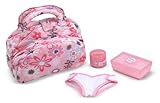 Melissa & Doug Doll Diaper Changing Set