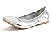 DREAM PAIRS Women's Sole-Flex Ballerina Walking Flats Shoes