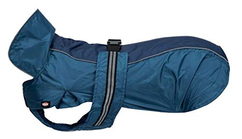 Trixie Rouen Raincoat for Dogs