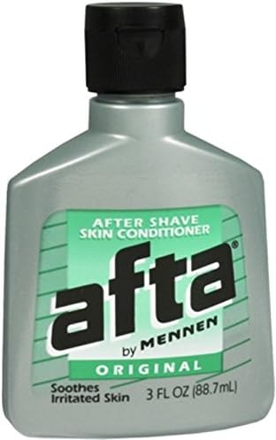 Afta After Shave Skin Conditioner Original 3 oz (Pack of 9)