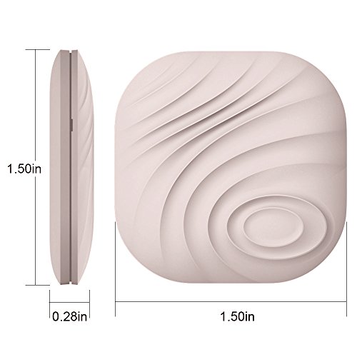 image for Smart Wireless Tracker, ELEGIANT Mini Tag Anti-lost Wireless Tracker S