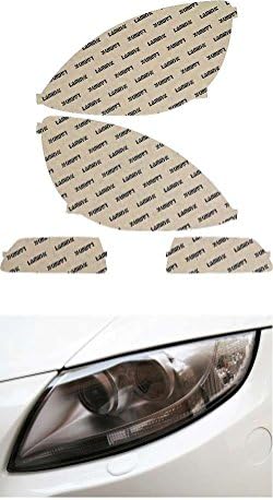 Lamin-x Custom Fit Tint Headlight Covers for Chevy Corvette C6 (05-13)