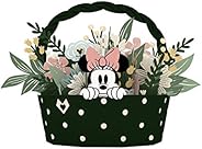 Lovepop Mothers Day Card Disney Minnie Flower Basket Decoration