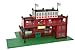 Girder and Panel School Building Set