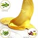 Lifting Mask Golden Crystal Eye Mask Under Eye Gel Pads