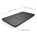 Vinsic Wireless Charger Qi Wireless Charging Pad for Samsung S7 / S6 / Edge / Plus, Note 5, Nexus 4 / 5 / 6 / 7, Nokia Lumia 920, LG Optimus Vu2, HTC 8X / Droid DNA and All Qi-Enabled Devices