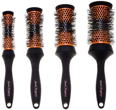 head huggers hair brushes