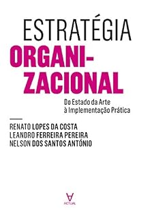 Livro Estratégia Organizacional