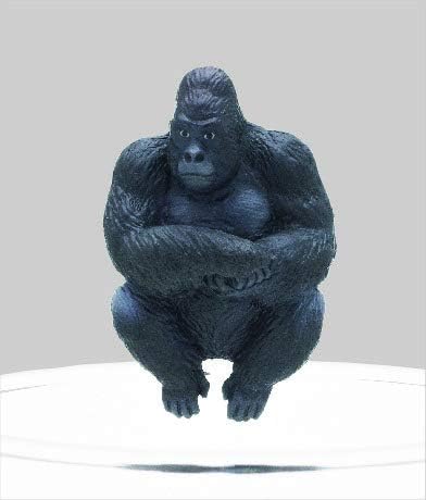 Amazon 座り Putittoシリーズ ゴリラ アニメ 萌えグッズ 通販