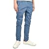 BEZLIT Chinobroek voor jongens, straight fit, stretch, RX 22871