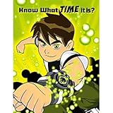 Ben 10 Party invitations x 8