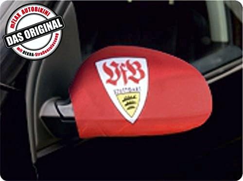 Car-Bikini set of 2 german football league VFB Stuttgart