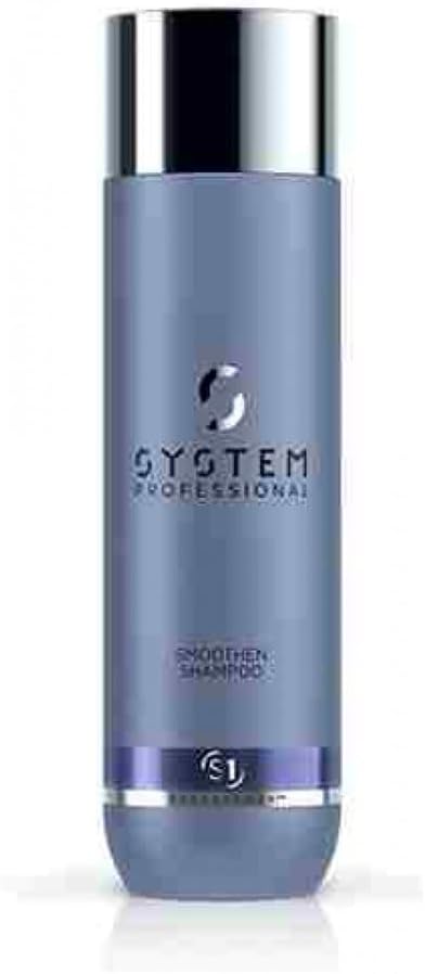 System Professional Wella Smoothen Shampoo S1 250ml Brand New