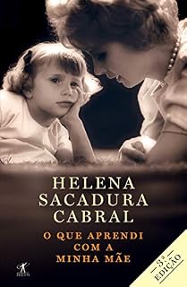 Livro O que aprendi com a minha mãe