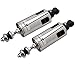 Progressive Suspension 422-4037C Chrome Adjustable Rear Suspension Shock